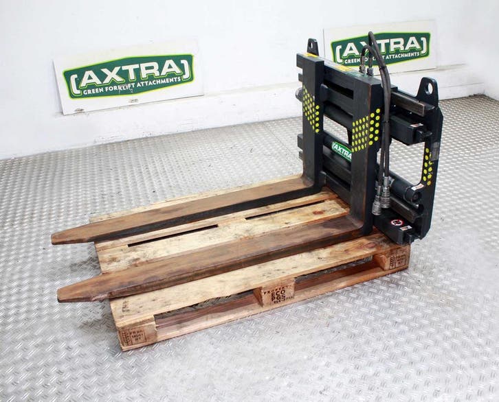 Kaup Vorkenklem, Articles professionnels, Machines & Construction | Chariots élévateurs & Transport interne, Envoi