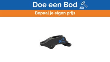 Bieden: Antal ClamCleat Rope Holder 4 - 8 mm - 7506, Ophalen of Verzenden