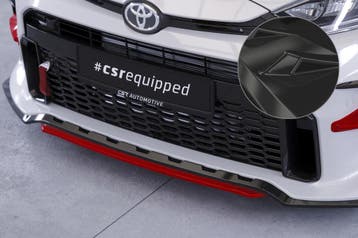 Cup spoilerlip met ABE voor Toyota GR Yaris (XP21) CSL713-G, Verzenden, Nieuw