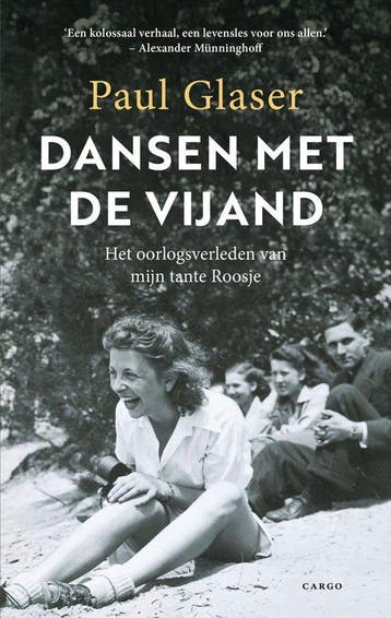 Dansen met de vijand 9789403135687 Paul Glaser, Verzenden, Paul Glaser