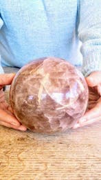 Quartz - Sphere prachtige pastel Luminescense-kleur -