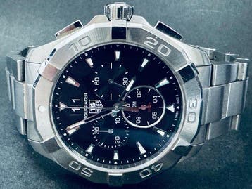 TAG Heuer - Aquaracer - CAY1110 - Homme - 2010-2020