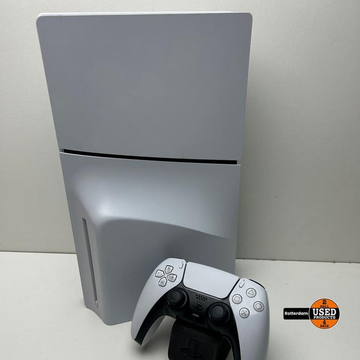 PlayStation 5 Disc Edition - Slim, Consoles de jeu & Jeux vidéo, Consoles de jeu | Sony PlayStation 5, Envoi