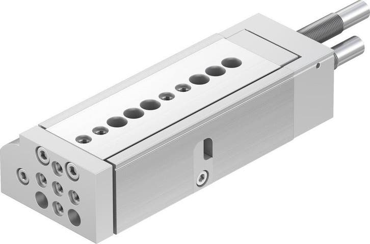 Festo Mini-Chariot 16mm Alésage 50mm Course Double Effet -, Doe-het-zelf en Bouw, Ventilatie en Afzuiging, Verzenden