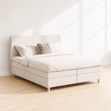 ARCTIC LIVING® Alta Vlak Boxspring - 180 x 210