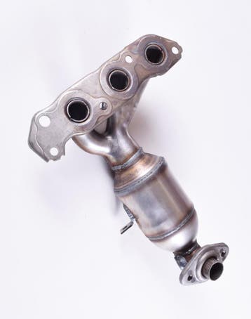 Katalysator Suzuki Splash 1.0 12V, Verzenden, Nieuw