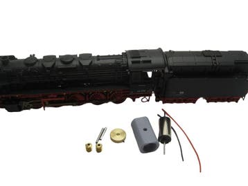 micromotor TRC001C TT motor ombouwset voor Roco BR 44, BR, Hobby en Vrije tijd, Modeltreinen | Overige schalen, Overige merken