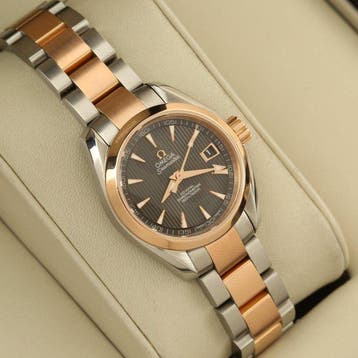 Omega - Seamaster Aqua Terra 150M - 231.20.30.20.06.003 -, Nieuw