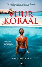 Vuurkoraal 9789021499116 Annet de Jong, Verzenden, Annet de Jong