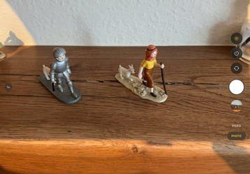 Ensemble de 5 figurines Pixi diverses - Tintin