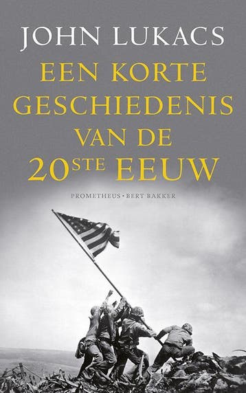 Een korte geschiedenis van de twintigste eeuw 9789035141353, Verzenden, Gelezen, John Lukacs