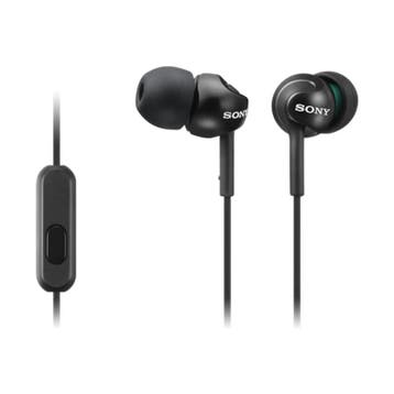 Sony MDR-EX110AP - In-Ear Oordopjes (met Microfoon, Afsta..., Ophalen of Verzenden