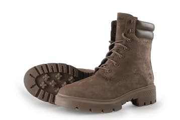 Timberland Enkellaarzen in maat 40 Bruin, Verzenden, Lage of Enkellaarzen