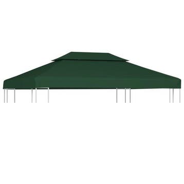 Toile tonnelle 3x4m Vert - Seconde chance -40% (prieeldoek), Verzenden