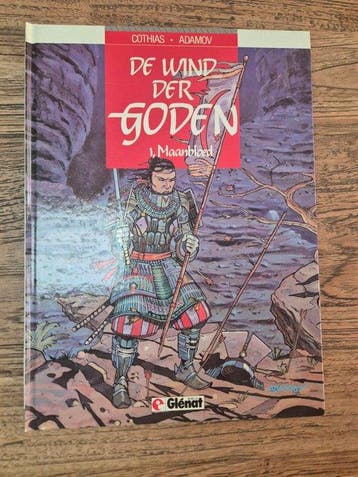 Collectie Glénat - Deadline / Het derde testamant /, Boeken, Nieuw
