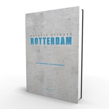 Rotterdam | Rien Vroegindeweij & Jan Oudenaarden, Verzenden, Zo goed als nieuw, Rien Vroegindeweij & Jan Oudenaarden
