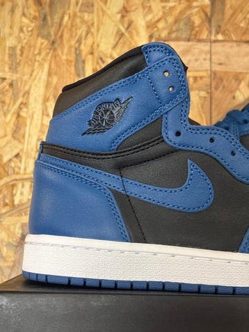 Nike - Air Jordan 1 High - Sneakers - Taille : EU 38.5 -