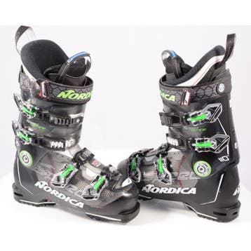 39 40 40,5 41 skischoenen NORDICA SPEEDMACHINE 110 R, BLACK/, Sport en Fitness, Verzenden, Gebruikt, Nordica