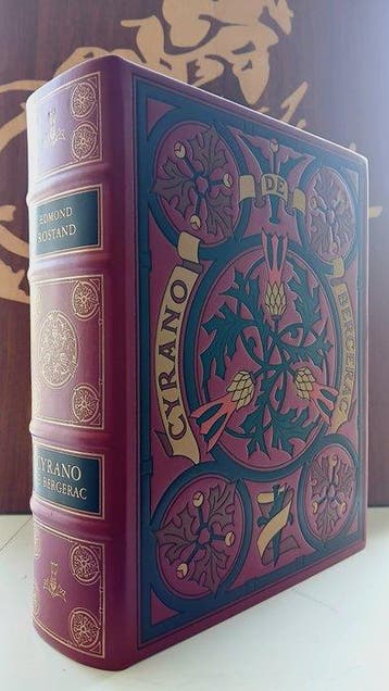 Edmond Rostand / ill. Yvonne Vaulpré-Debeauvais, Dominique, Antiek en Kunst