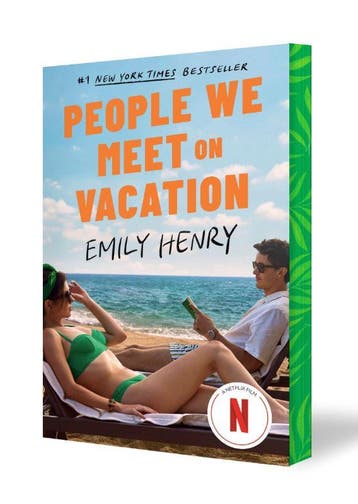 People We Meet On Vacation: CollectorS Edition (Netflix Tie, Boeken, Verzenden, Nieuw, Emily Henry
