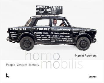 Homo Mobilis | Martin Roemers | Nieuw, Verzenden, Nieuw, Martin Roemers