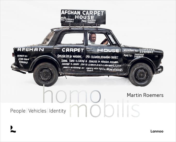Homo Mobilis | Martin Roemers | Nieuw, Boeken, Overige Boeken, Nieuw, Verzenden