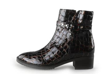 Gabor Enkellaarzen in maat 39 Zwart, Kleding | Dames, Schoenen, Verzenden, Zwart, Lage of Enkellaarzen, Gabor