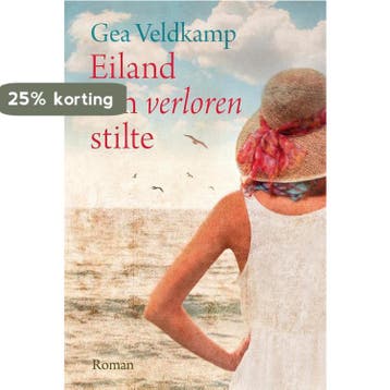 Eiland van verloren stilte 9789401914918 Gea Veldkamp, Verzenden, Gelezen, Gea Veldkamp