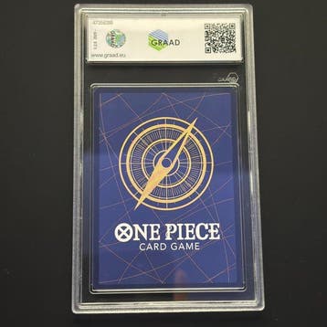 Bandai Graded card - One Piece - Yamato (Alternate Art) –