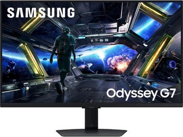 Samsung Odyssey G7 G70F - Monitor 27 4K Ultra HD 180Hz -, Computers en Software, Verzenden, Nieuw, Samsung