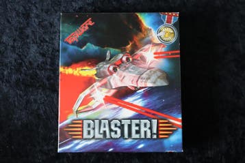 Blaster! PC Big Box, Games en Spelcomputers, Games | Pc, Verzenden, Nieuw