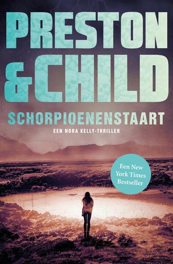Schorpioenenstaart / Nora Kelly / 2 9789024594641, Verzenden, Preston & Child