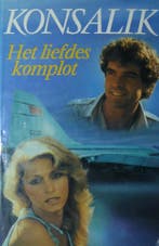 Liefdeskomplot 9789010047205 Heinz G. Konsalik, Boeken, Verzenden, Gelezen, Heinz G. Konsalik