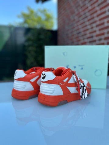 Off White - Out Of Office - Sneakers - Maat: EU 42, Kleding | Heren, Schoenen, Nieuw
