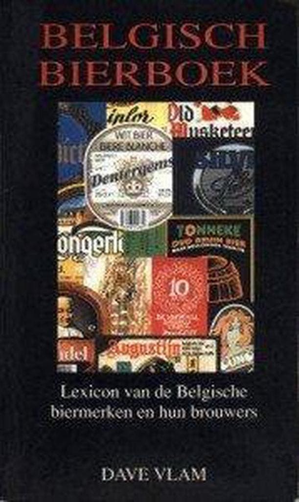 BELGISCH BIERBOEK 9789038900322 Vlam, Boeken, Kookboeken, Gelezen, Verzenden