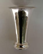 Scandinavian - Vase - 813 argent, Antiquités & Art
