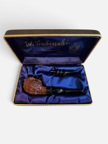 W. Lubinski - EXTRA - Zonder minimumprijs - Pijp - Bruyere,, Nieuw