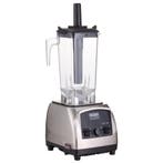 Blender | 2L | 28000 RPM | 1.5kW | 210x230x520(h)mm, Verzenden, Nieuw in verpakking