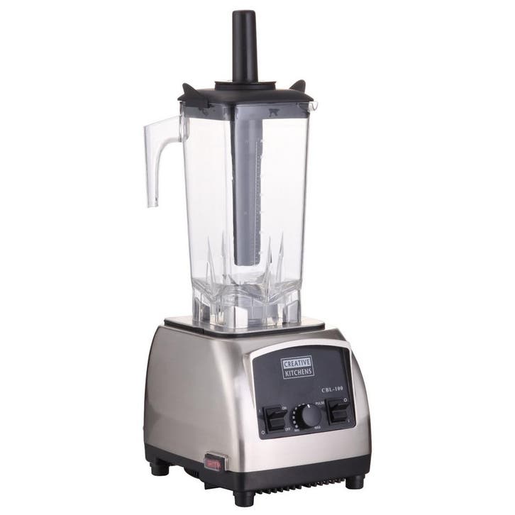 Blender | 2L | 28000 RPM | 1.5kW | 210x230x520(h)mm, Zakelijke goederen, Horeca | Keukenapparatuur, Nieuw in verpakking, Verzenden