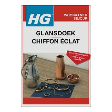 HG Glansdoek voor Koper, Ophalen of Verzenden, Nieuw