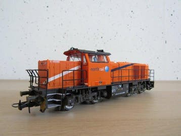 Mehano H0 - 90248 - Locomotive diesel (1) - G1000 -, Nieuw