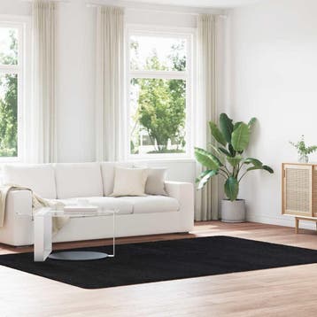 vidaXL Hoogpolig vloerkleed NAVARRA 200x290 cm polyester, Verzenden, Nieuw