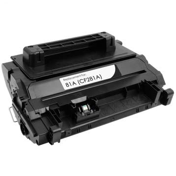 Huis-Merk  HP 81A CF281A Toner Zwart 10.5k 247print.nl, Verzenden, Nieuw, Toner, Hewlett Packard(HP)