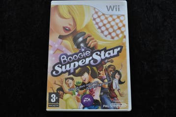 Boogie Superstar Nintendo WII, Verzenden
