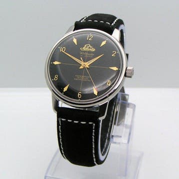Atlantic Worldmaster Super De Luxe - cal. AS 1604 - Sans, Nieuw