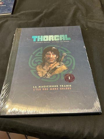 Thorgal T1 à T15 - Série complète - 15x C - 15 Album -, Boeken, Nieuw