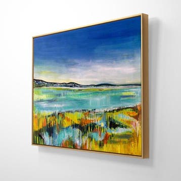 Luca Domiro - Lost in the Coastline - Large Original