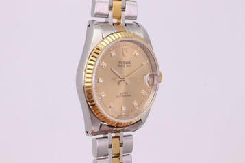 Tudor - Prince Date - Zonder minimumprijs - 72033 |