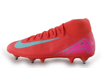 Nike Voetbalschoenen in maat 46 Rood, Verzenden