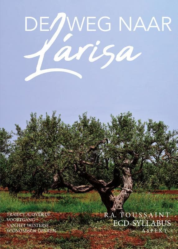 De Weg Naar Lárisa - Traject A & Traject B | R.A. Toussaint, Boeken, Overige Boeken, Nieuw, Verzenden